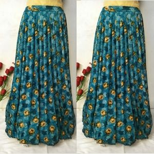 Full Flair Long Free Size Skirt